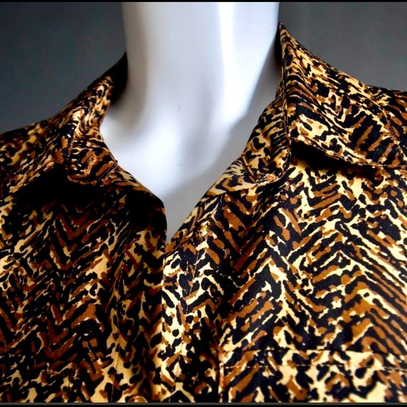 Michael Kors -Button Down Dress - Picture 4 of 5